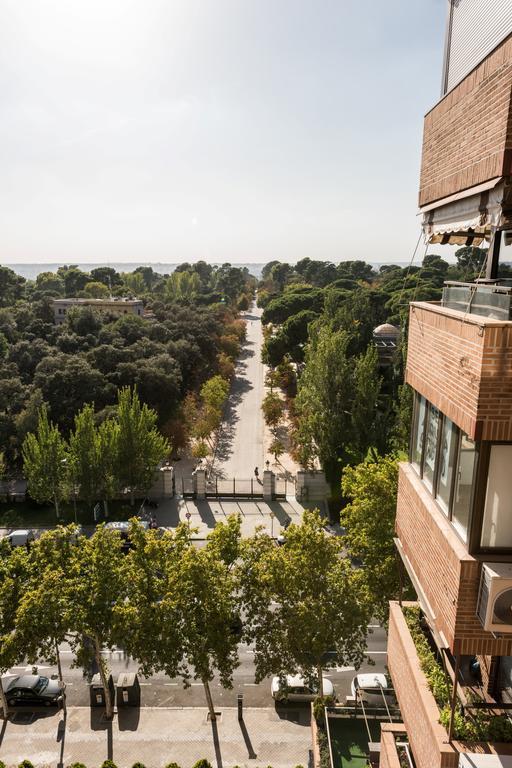 Apartment Torre Retiro City Center *