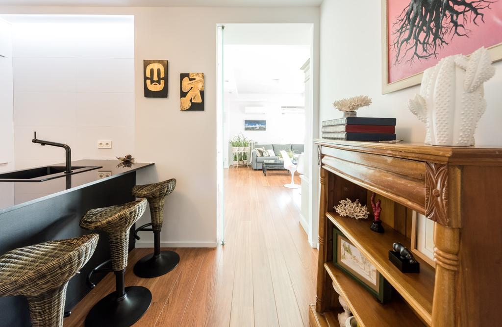Apartamento Torre Retiro City Center Madrid