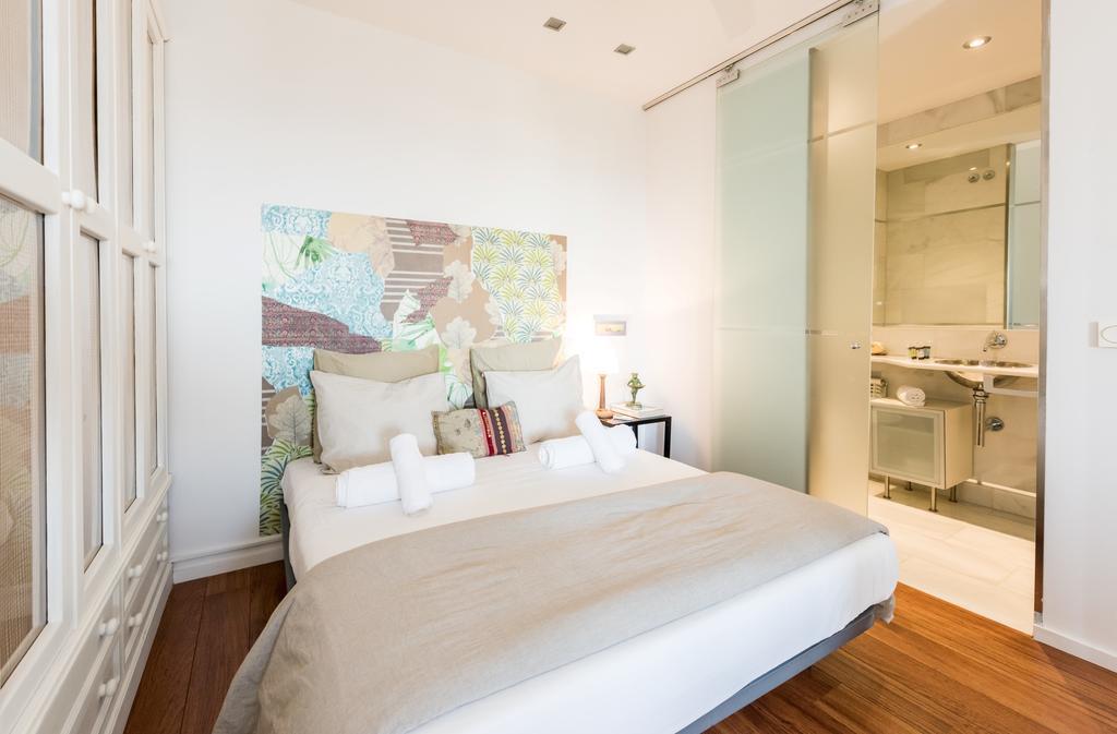 Apartamento Torre Retiro City Center Madrid
