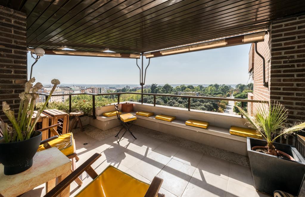 Apartment Torre Retiro City Center Madrid