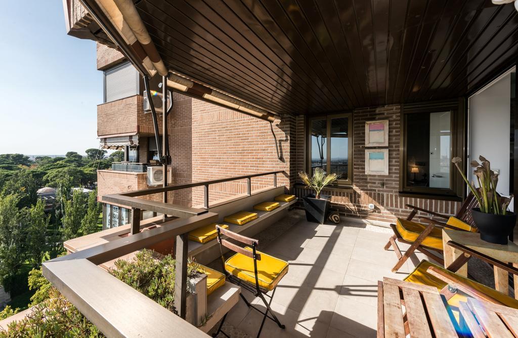 Torre Retiro City Center Apartment Madrid