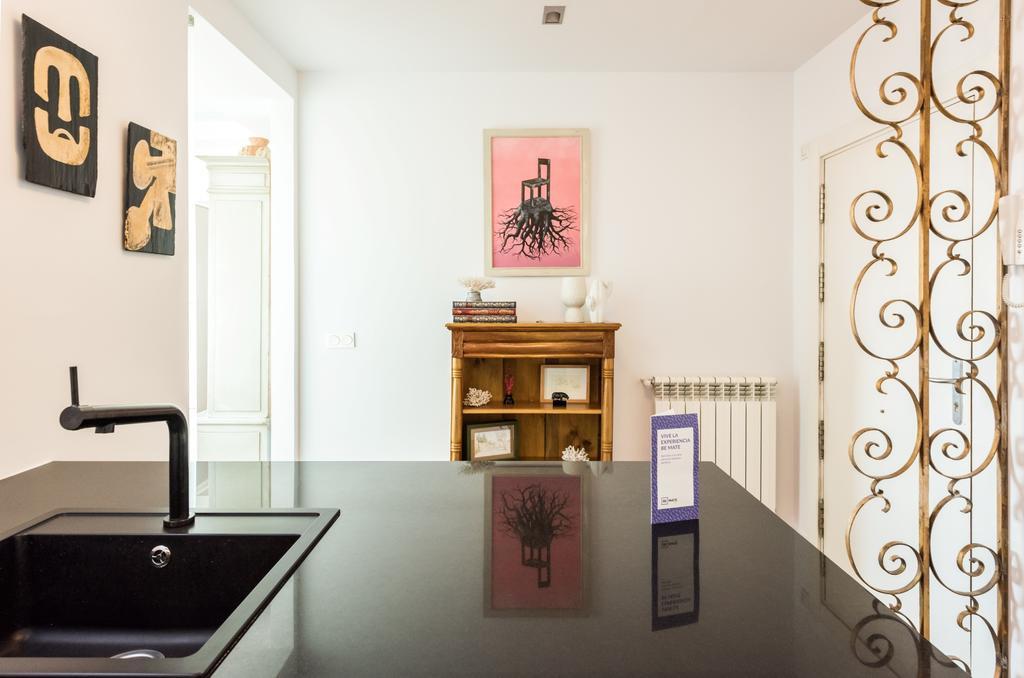 Apartment Torre Retiro City Center Madrid