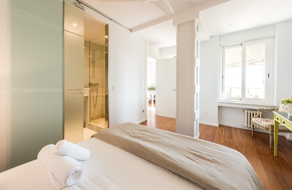 Torre Retiro City Center Apartment Madrid