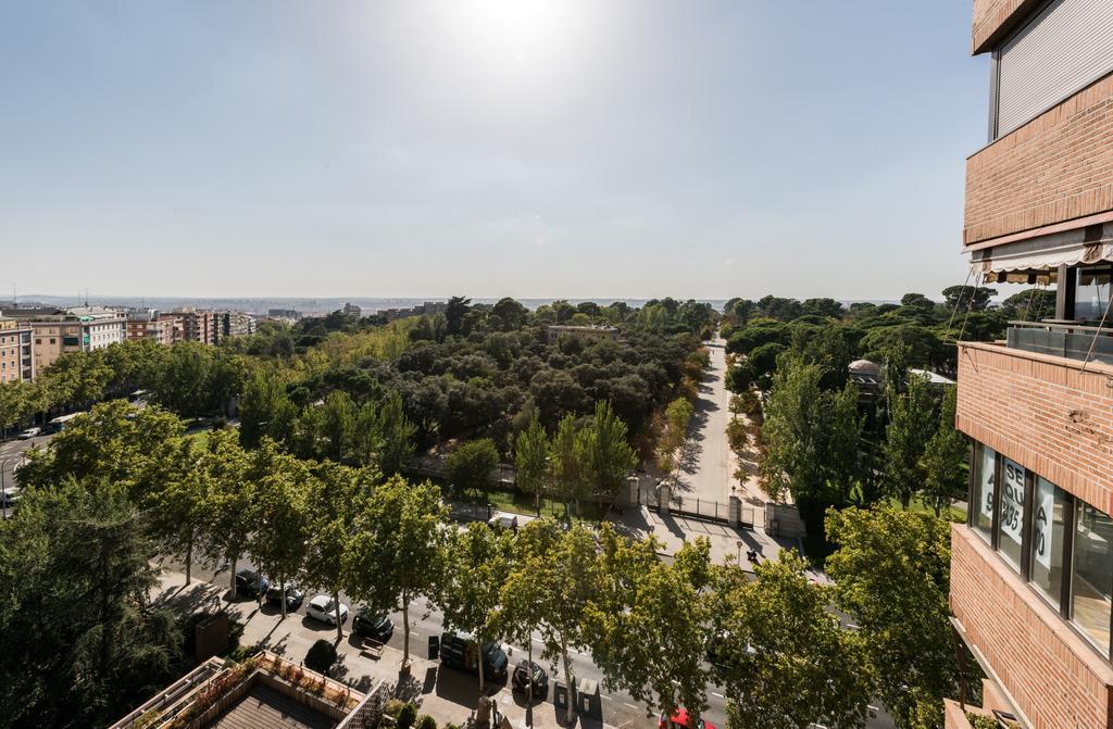 Torre Retiro City Center * Madrid