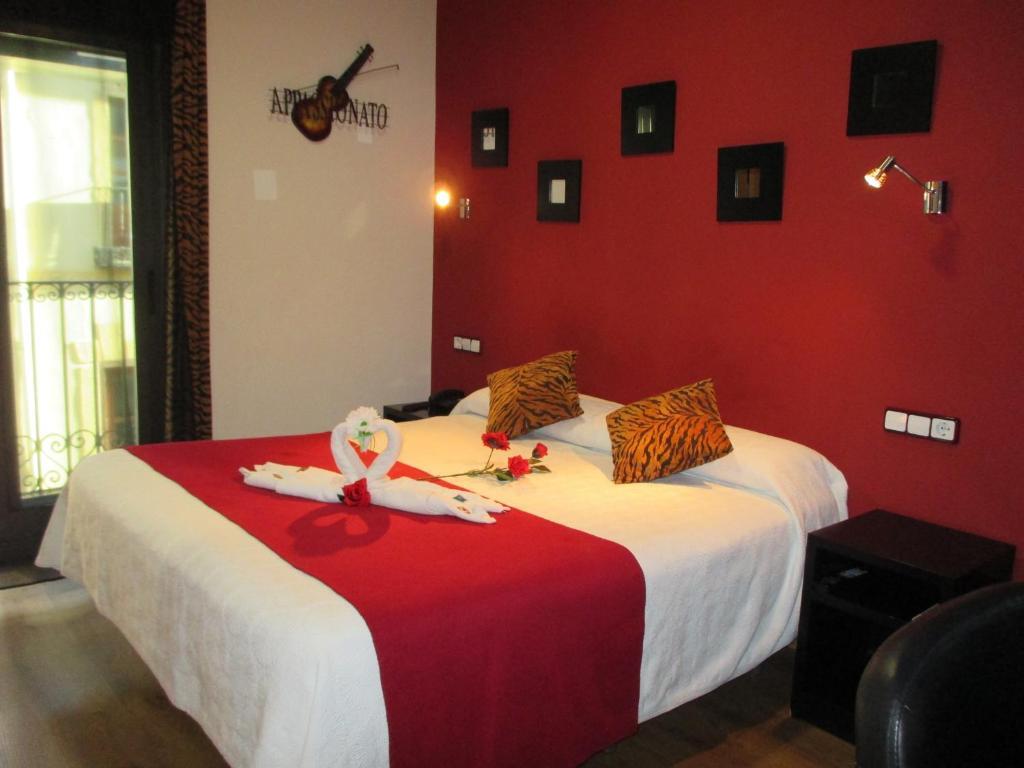 Guest house Madrid City Rooms 2*