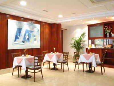 Hotel Gran Legazpi Madri
