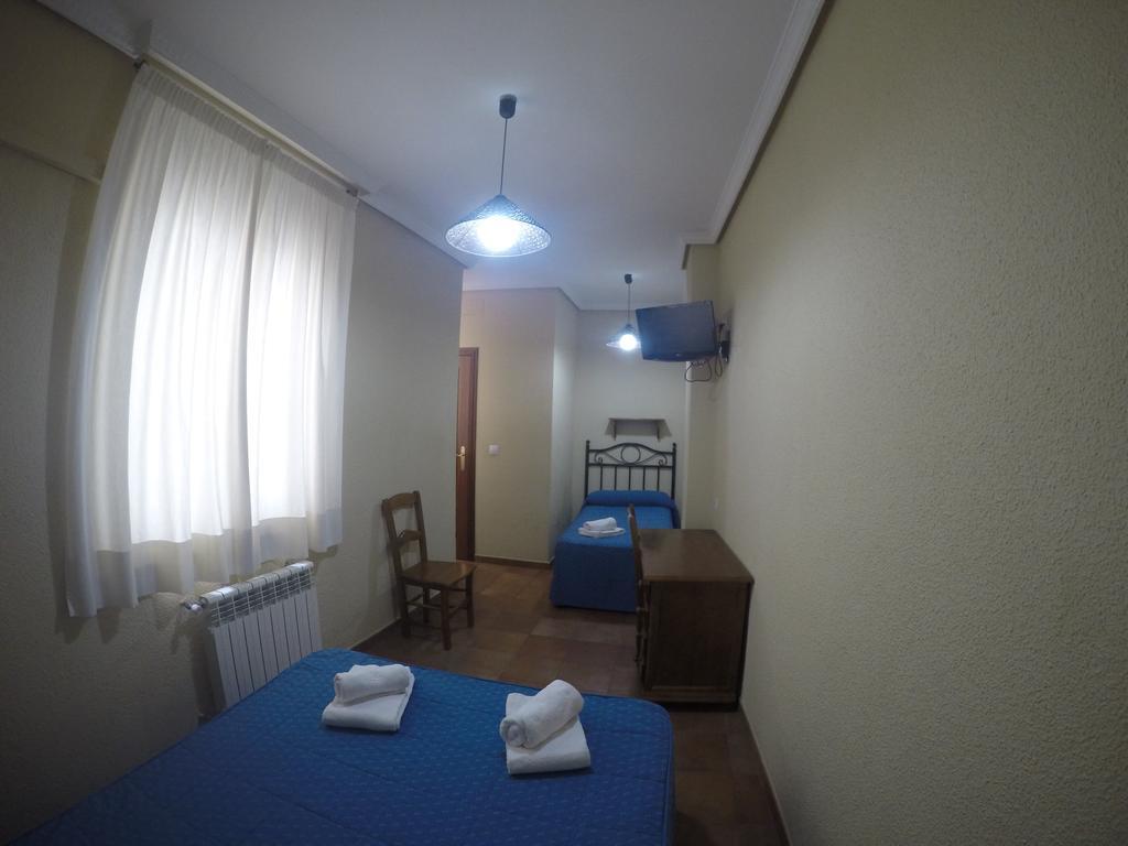 Guest house El Pilar Madrid