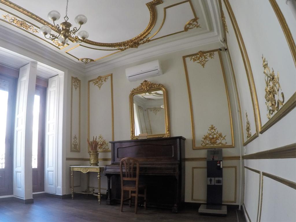 El Pilar Guest house Madrid
