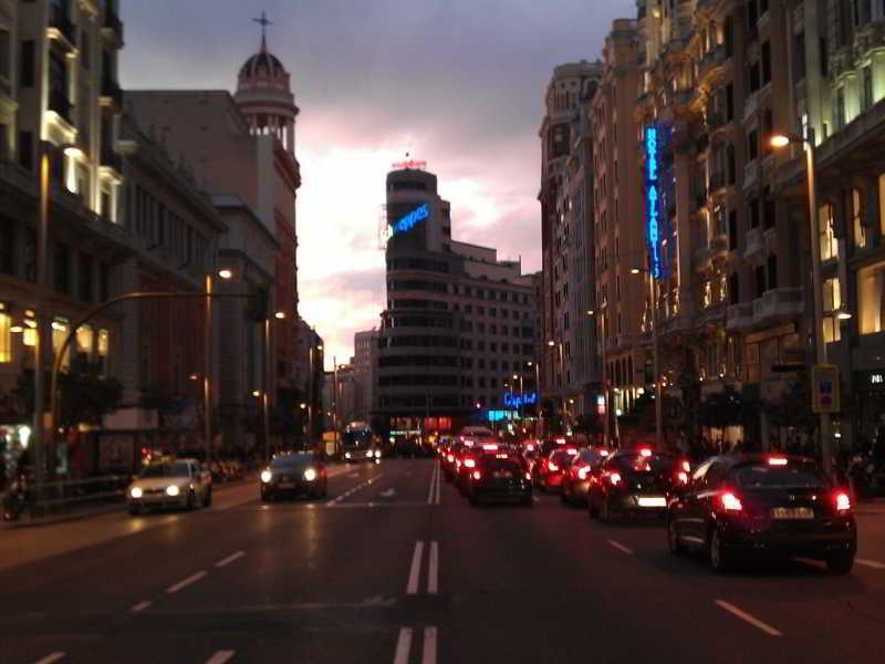Gran Via Sol * Madrid