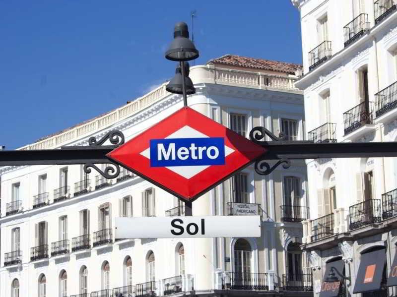 Hotel Gran Via Sol Madrid