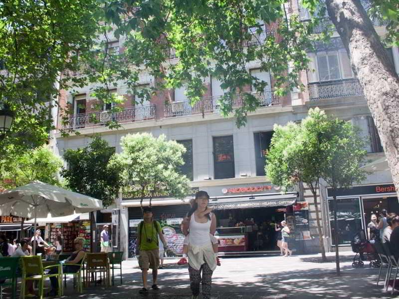 Hotel Gran Via Sol Madrid