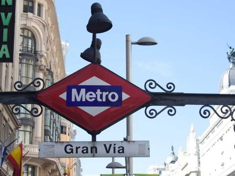 Gran Via Sol Madrid