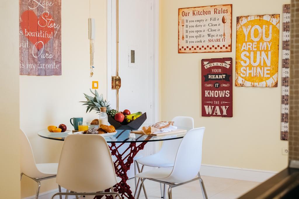 Heima Salamanca District - Retiro Park Apartment Madrid