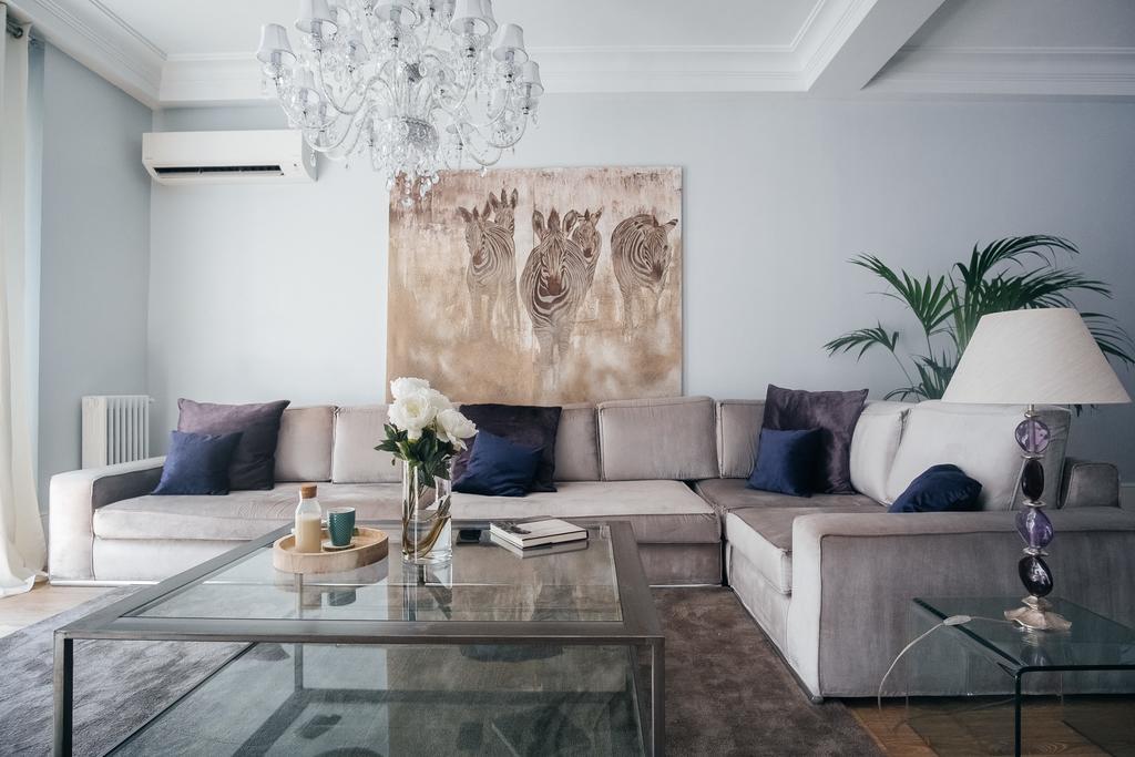 Heima Salamanca District - Retiro Park Apartment
