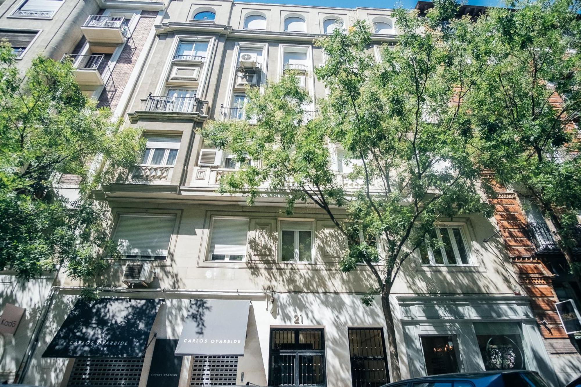 Heima Salamanca District - Retiro Park Madrid