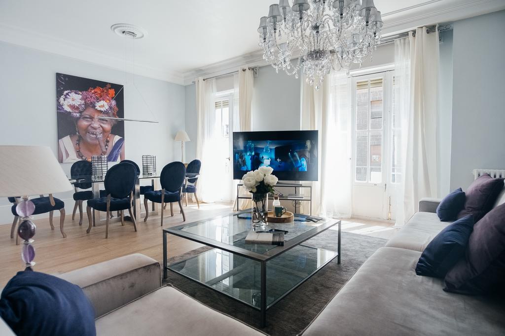 Heima Salamanca District - Retiro Park Apartment