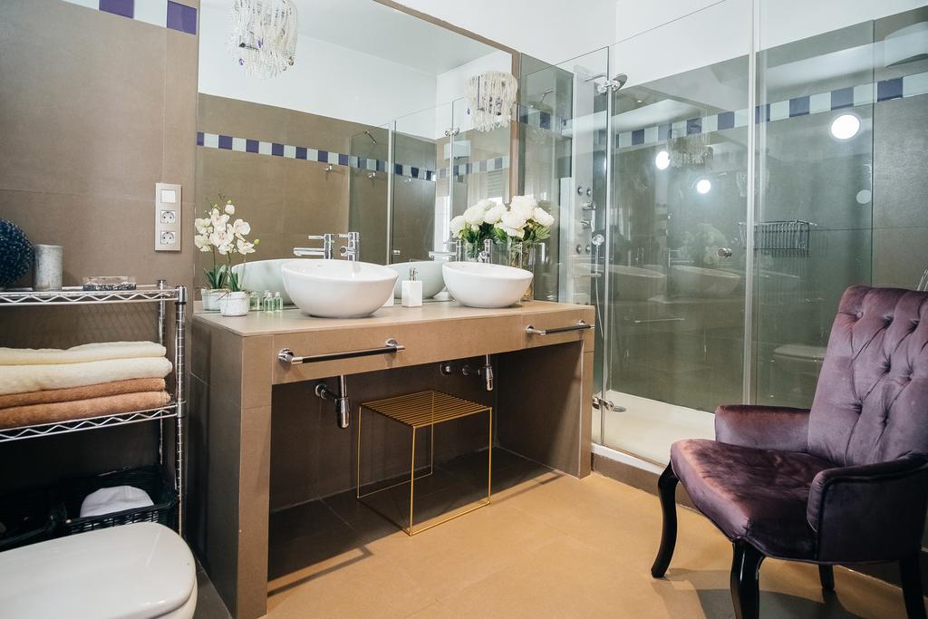I Salamanca På 220 M². Soveværelser: 4. Private Badeværelser: 3. * Madrid