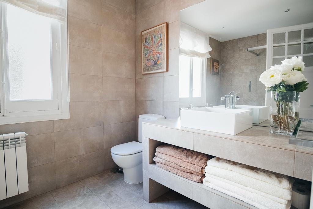 Heima Salamanca District - Retiro Park Apartment
