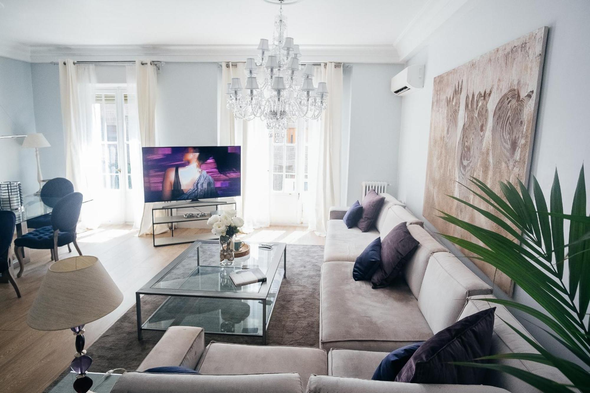 Apartment Heima Salamanca District - Retiro Park Madrid