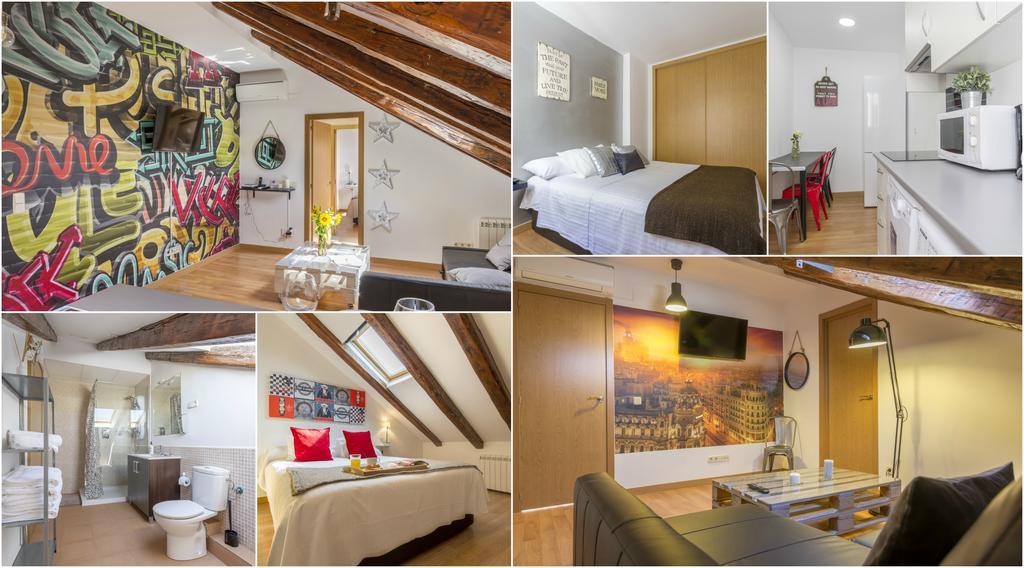 Apartment 7rooms7 Plaza Mayor Madrid