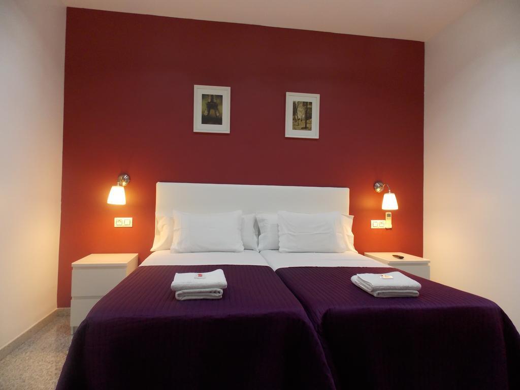 Corbero Guest house