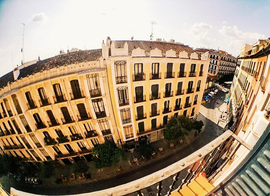 Apartment Lollipop Flats Plaza Mayor *