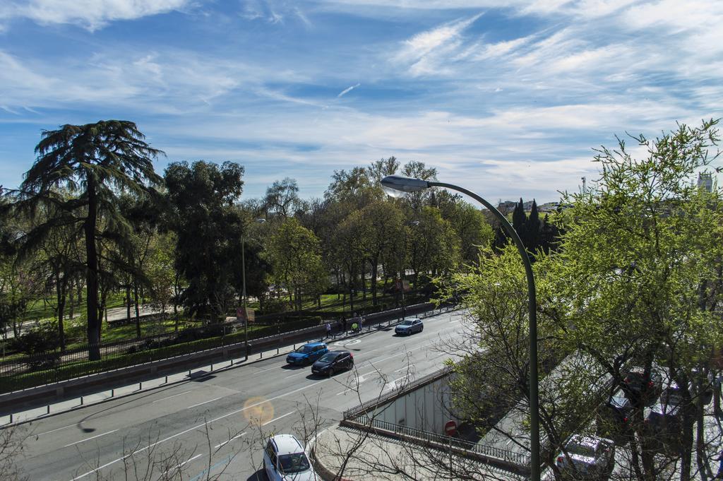 Lejlighed Apartamento Puerta Alcala II Madrid