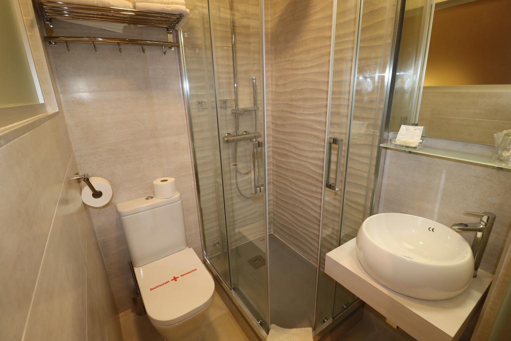 Hispano - Argentino Gran Via Guest house 3*