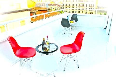 Hotel Anaco Madri