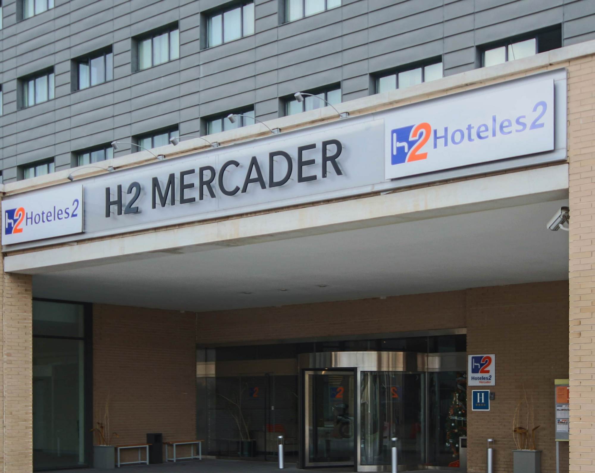 Mercader 4* Madrid