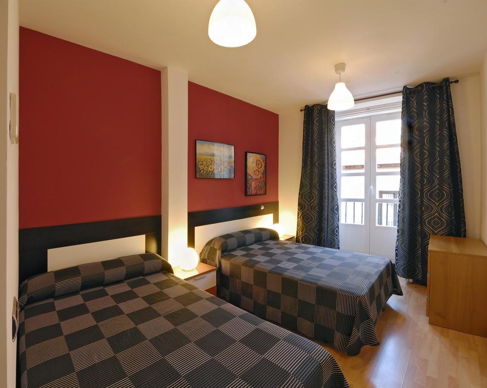 Apartamento El Tiempo Madrid