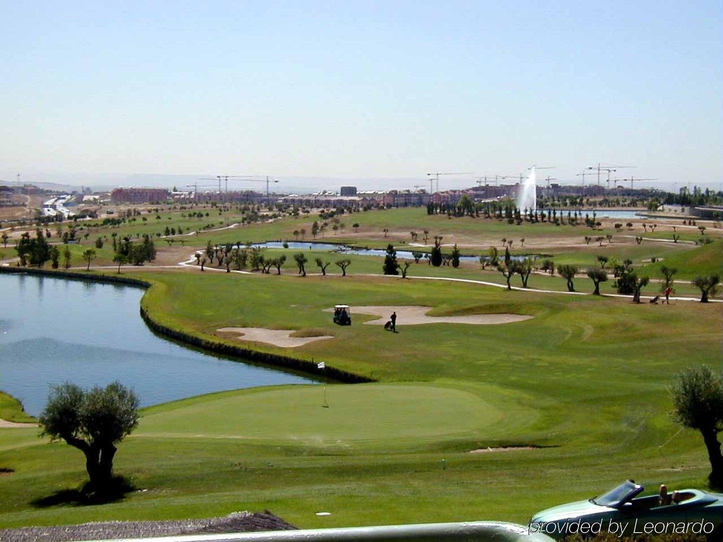 Hotel Aeropuerto T1 T2 T3 Madri