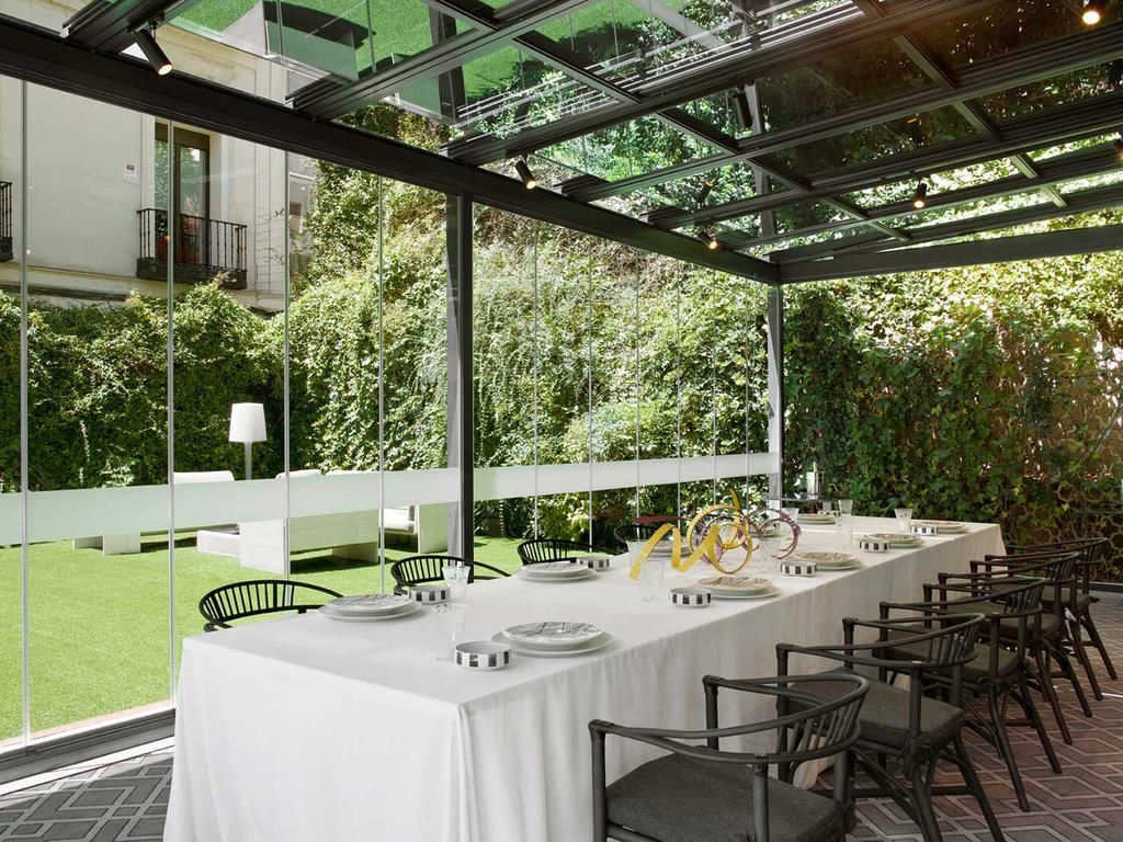Unico Madrid, Small Luxury Hotel Madrid