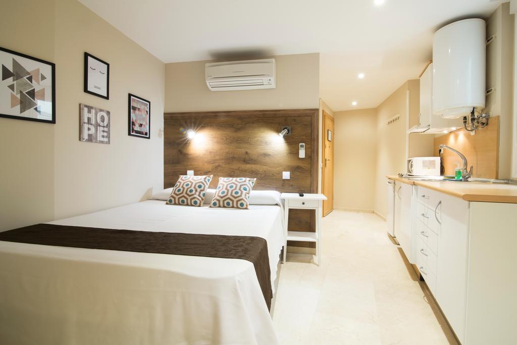 Apartment Mercury Madrid