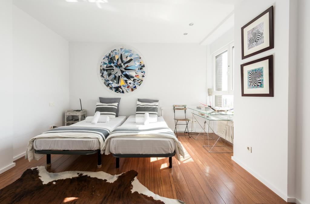Torre Retiro City Center Apartment