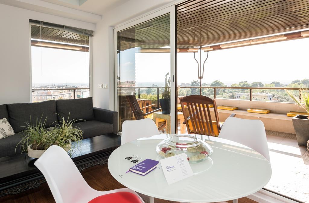 Torre Retiro City Center Apartment Madrid