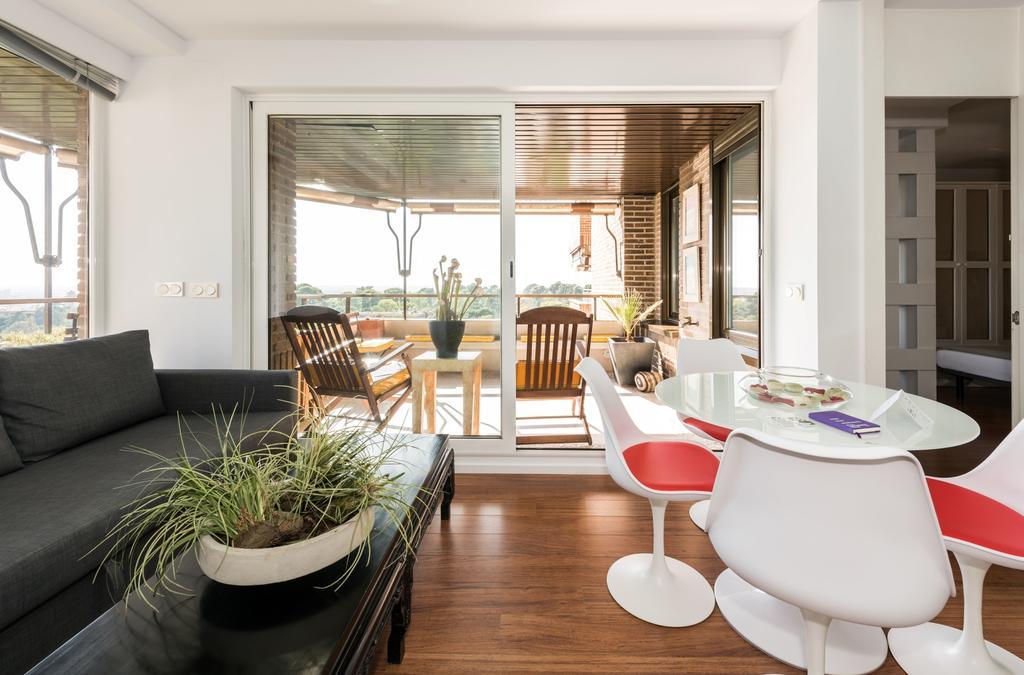 Torre Retiro City Center Apartment Madrid