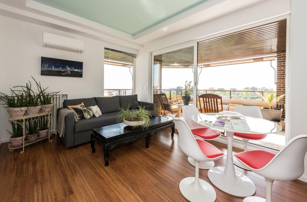 Torre Retiro City Center Apartment *