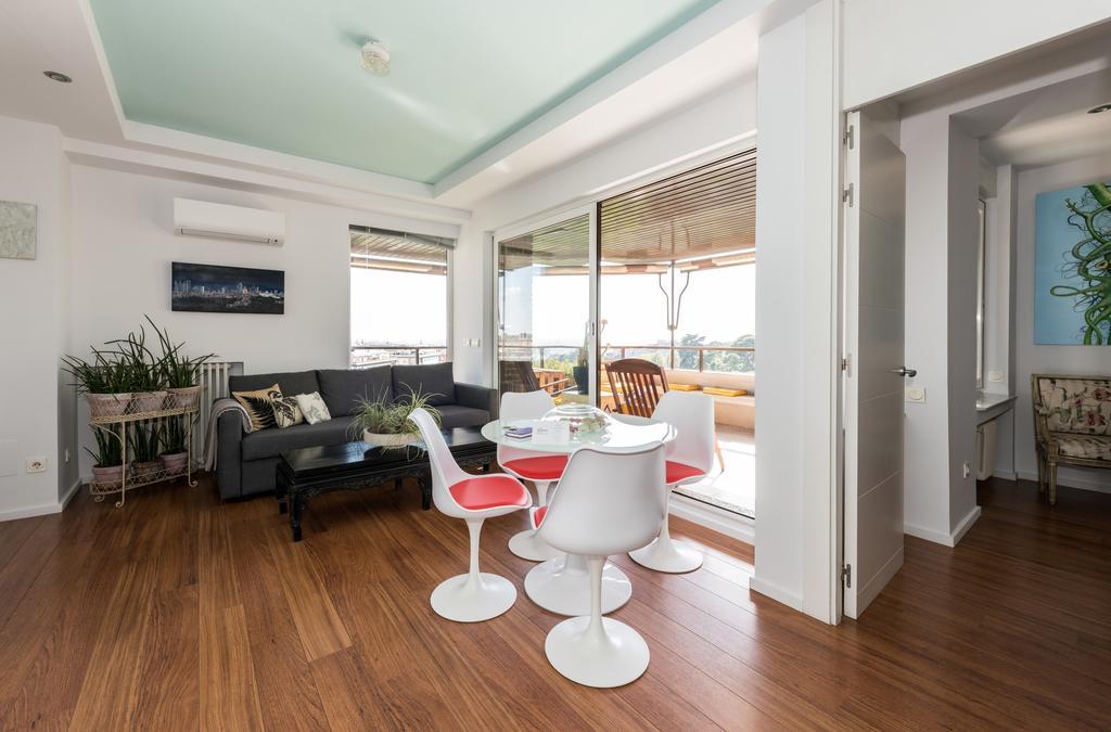Torre Retiro City Center Apartment *