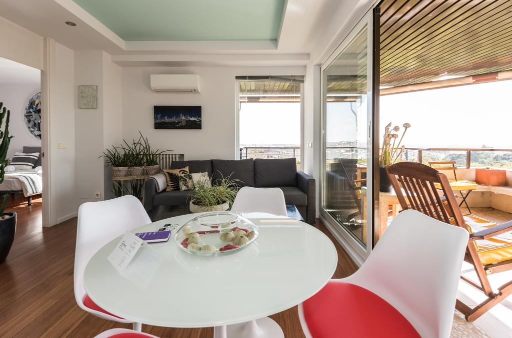 Torre Retiro City Center Apartment *