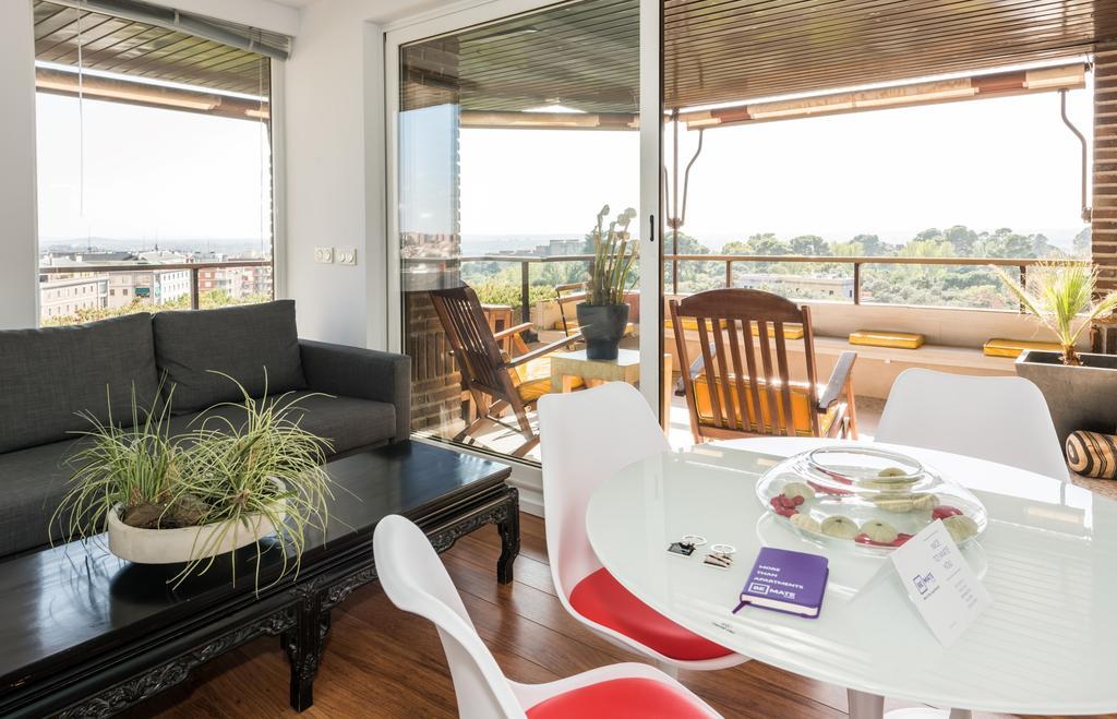 Torre Retiro City Center Apartment Madrid