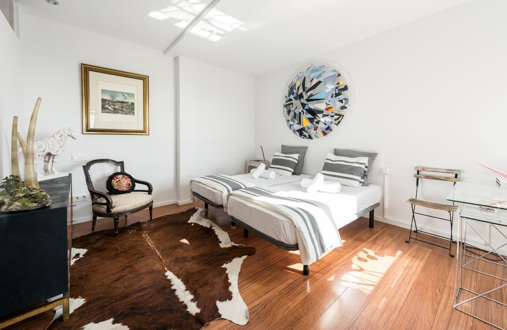 Apartment Torre Retiro City Center Madrid