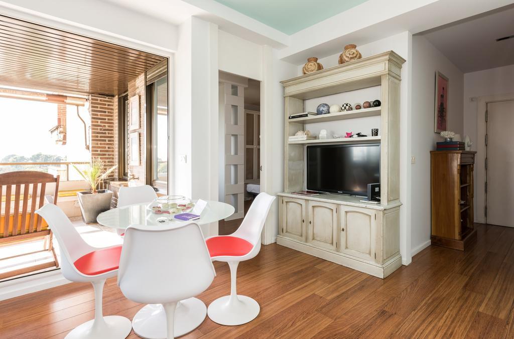 Torre Retiro City Center Apartment Madrid