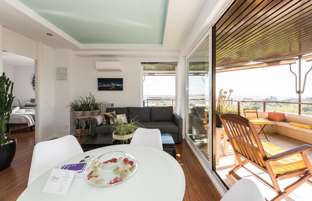 Apartment Torre Retiro City Center *