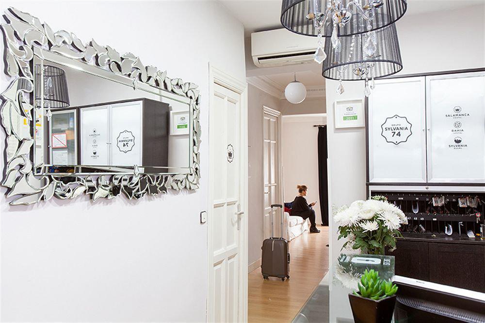 Guest house Salamanca Madrid