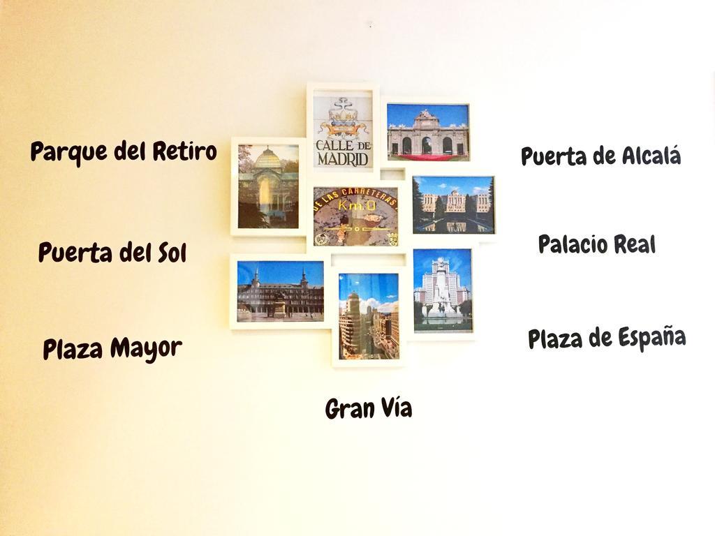 Guest house Jaen Madrid