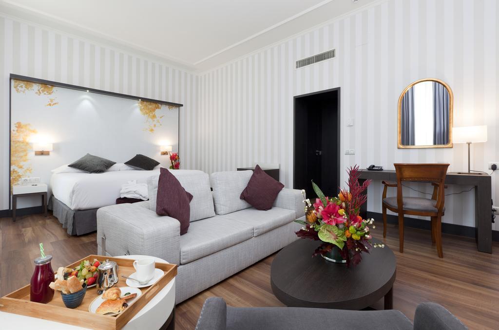 Intelier Palacio San Martin Hotel 4*
