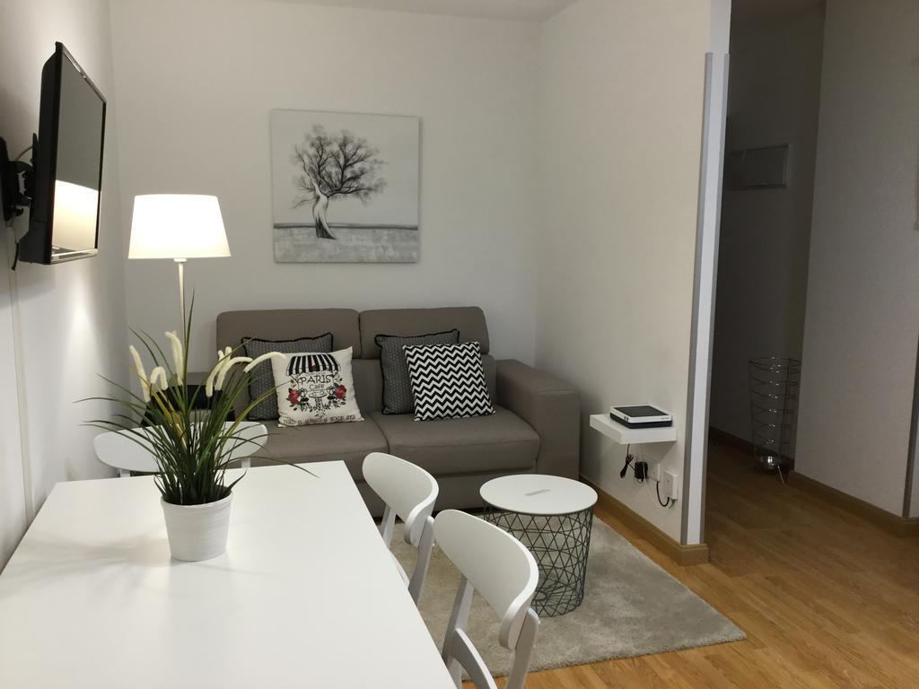 Madrazo By Forever Apartment *