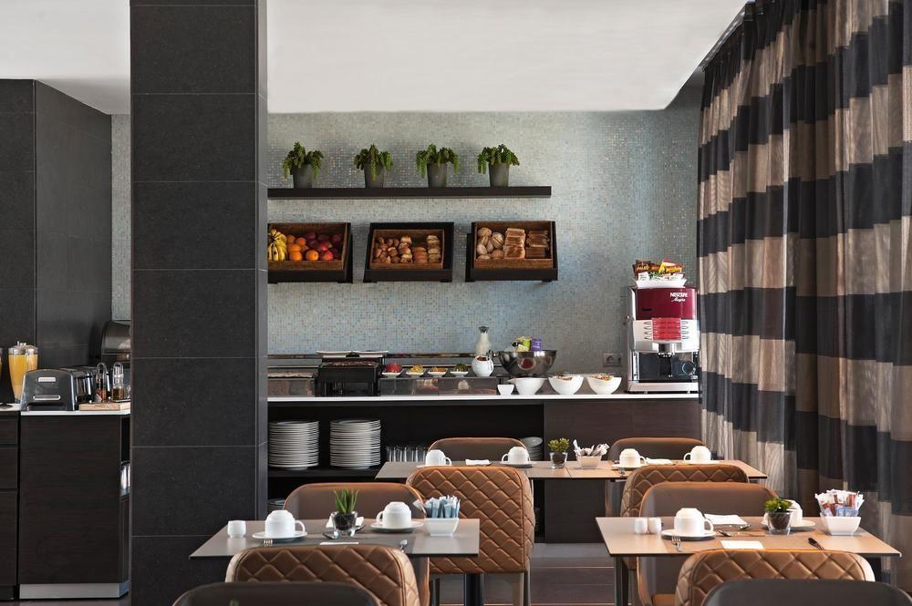 Eurostars Plaza Mayor Hotel
