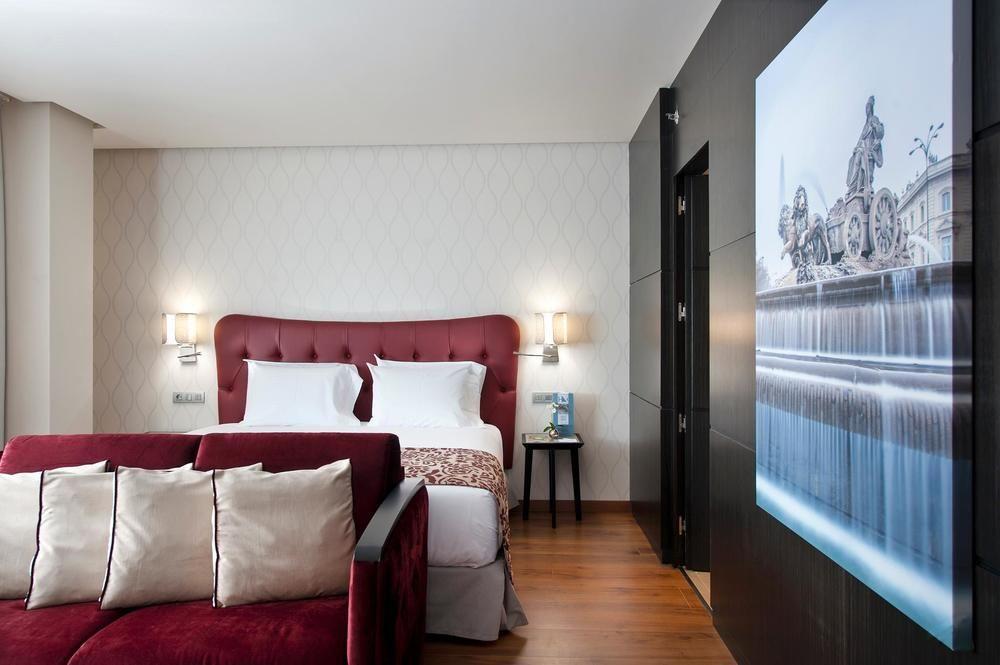 Eurostars Plaza Mayor 4*